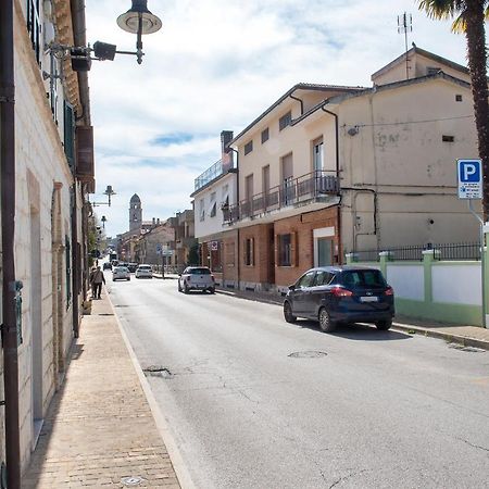 S19 - Sirolo, Bilocale In Pietra Del Conero Lägenhet Exteriör bild